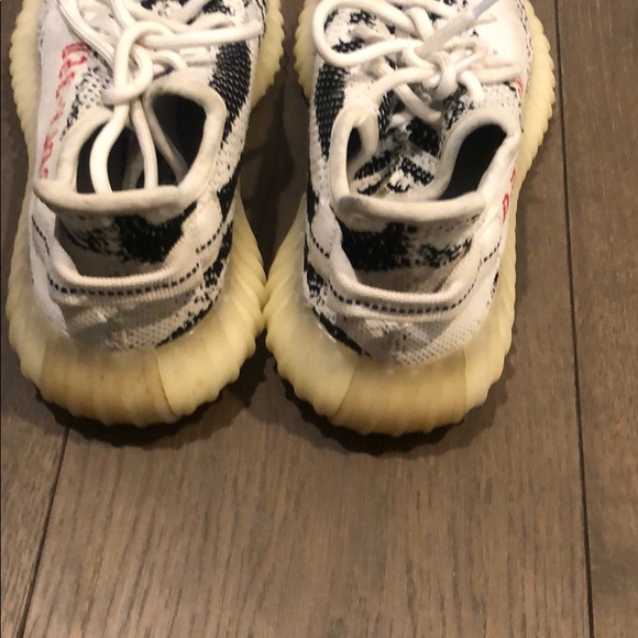 Yeezy boost 350 zebra - Picture 4 of 4